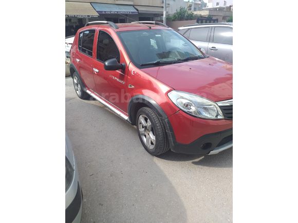 Sahibinden Dacia Sandero 1.5 dCi Stepway 2012 Model