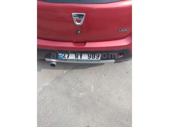 Sahibinden Dacia Sandero 1.5 dCi Stepway 2012 Model