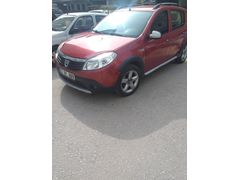 Sahibinden Dacia Sandero 1.5 dCi Stepway 2012 Model
