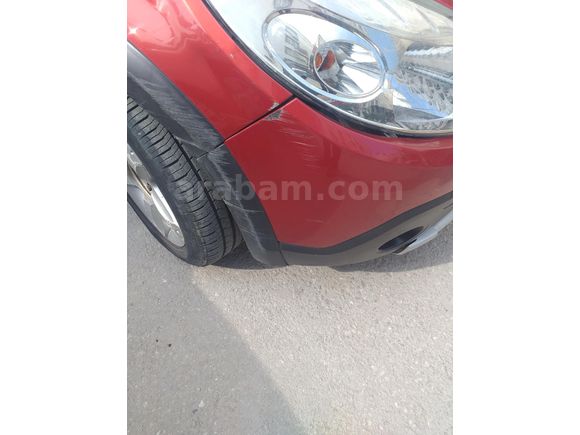 Sahibinden Dacia Sandero 1.5 dCi Stepway 2012 Model