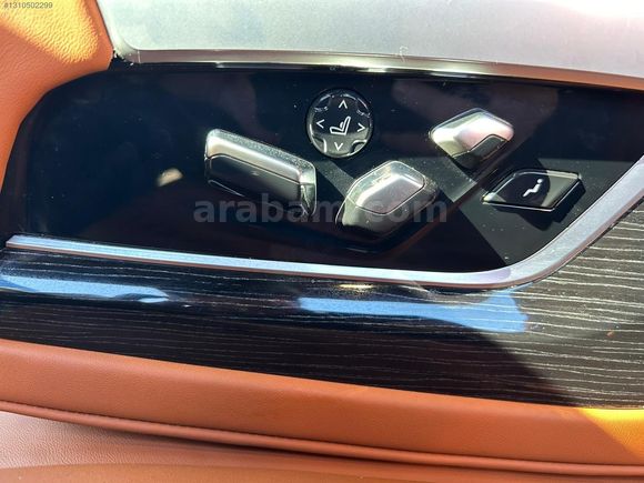 BMW 7.30i LONG FACELIFT MAKAM LUXURY
