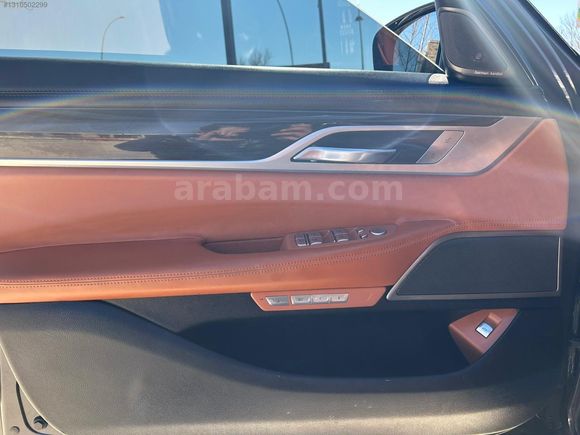 BMW 7.30i LONG FACELIFT MAKAM LUXURY