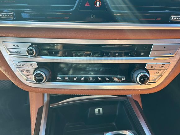 BMW 7.30i LONG FACELIFT MAKAM LUXURY