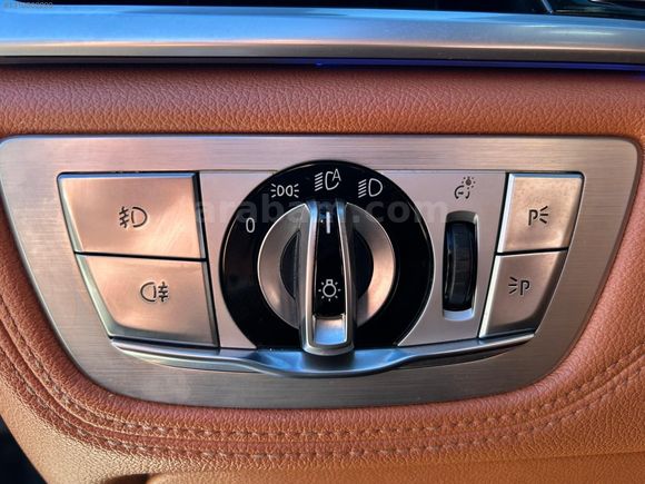 BMW 7.30i LONG FACELIFT MAKAM LUXURY