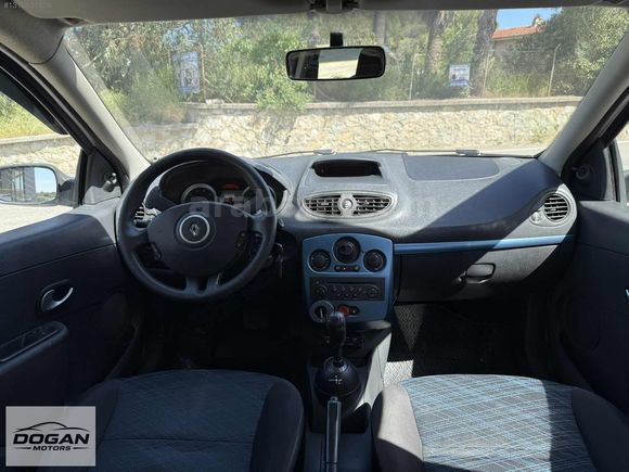 RENAULT CLİO 1.2 OTOMOTİK