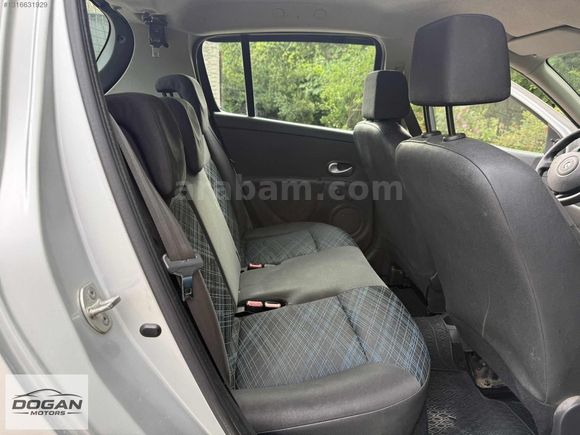 RENAULT CLİO 1.2 OTOMOTİK