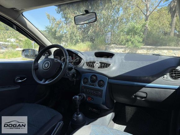 RENAULT CLİO 1.2 OTOMOTİK