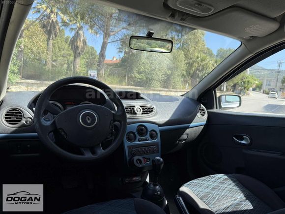 RENAULT CLİO 1.2 OTOMOTİK