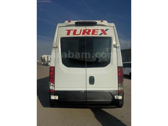 2017 MODEL 16+1 İVECO DAİLY