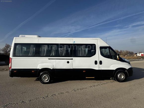 2017 MODEL 16+1 İVECO DAİLY