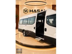 2017 MODEL 16+1 İVECO DAİLY
