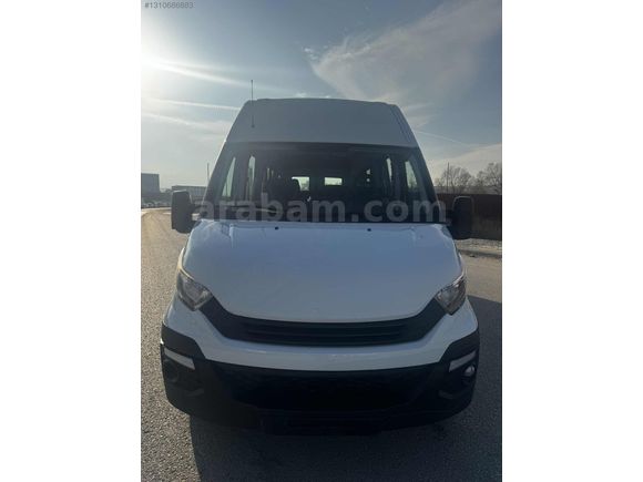 2017 MODEL 16+1 İVECO DAİLY