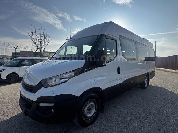 2017 MODEL 16+1 İVECO DAİLY