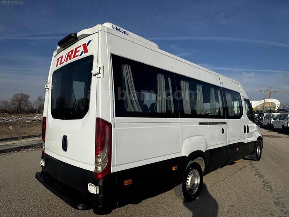 2017 MODEL 16+1 İVECO DAİLY