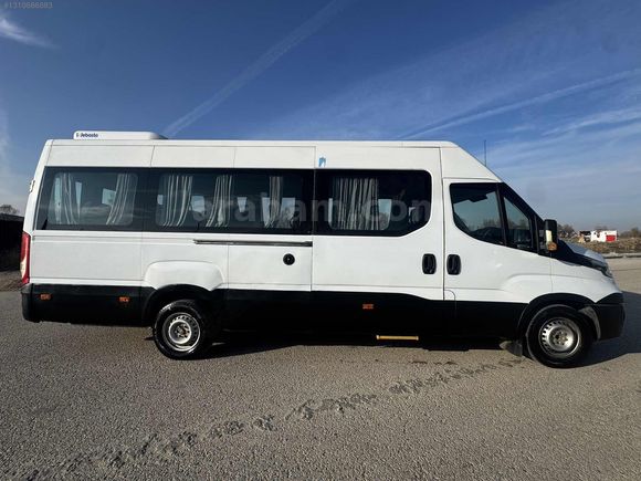 2017 MODEL 16+1 İVECO DAİLY