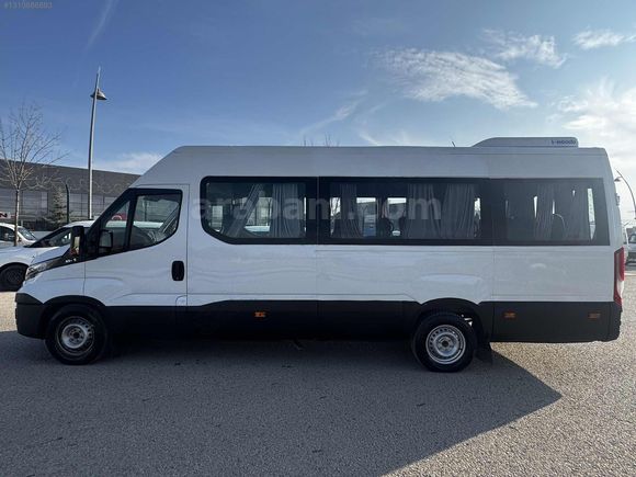 2017 MODEL 16+1 İVECO DAİLY