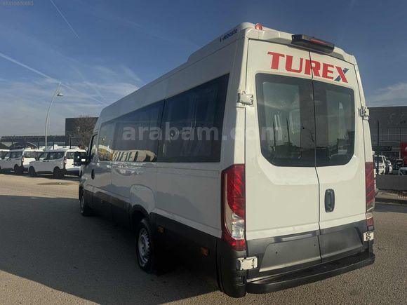 2017 MODEL 16+1 İVECO DAİLY