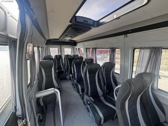 2017 MODEL 16+1 İVECO DAİLY