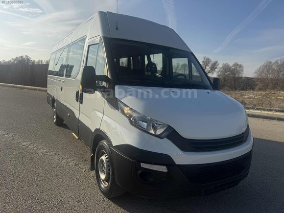 2017 MODEL 16+1 İVECO DAİLY