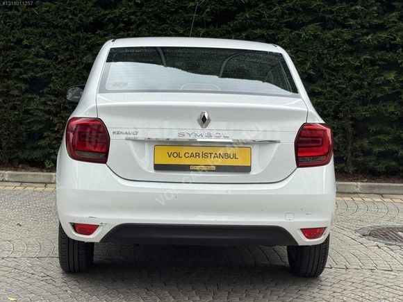 VOL - CAR ' FIRSAT SYMBOL HATASIZ