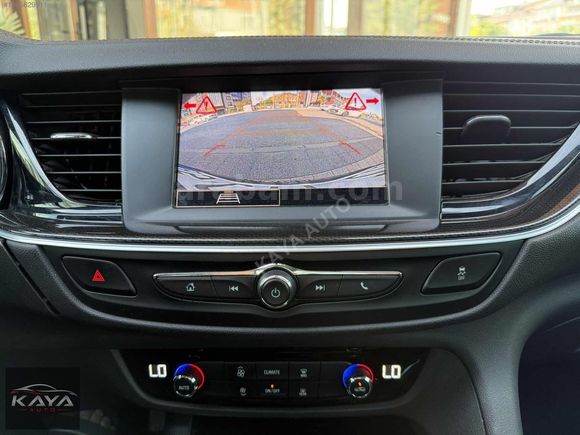 2021 İNSİGNİA 1.5 D EDİTİON OTOMATİK HATASIZ BOYASIZ