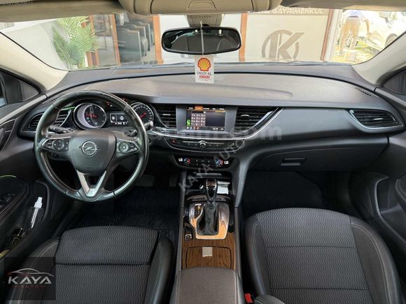 2021 İNSİGNİA 1.5 D EDİTİON OTOMATİK HATASIZ BOYASIZ