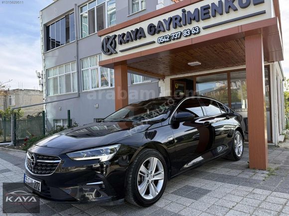 2021 İNSİGNİA 1.5 D EDİTİON OTOMATİK HATASIZ BOYASIZ