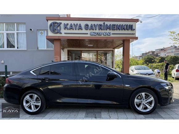 2021 İNSİGNİA 1.5 D EDİTİON OTOMATİK HATASIZ BOYASIZ
