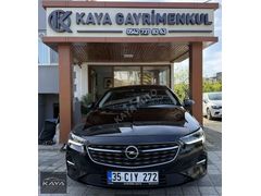 2021 İNSİGNİA 1.5 D EDİTİON OTOMATİK HATASIZ BOYASIZ