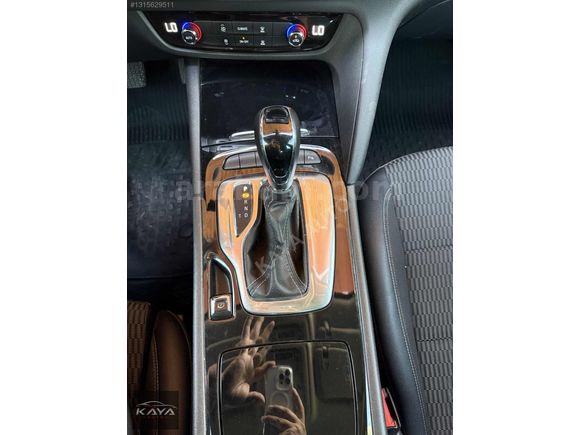 2021 İNSİGNİA 1.5 D EDİTİON OTOMATİK HATASIZ BOYASIZ