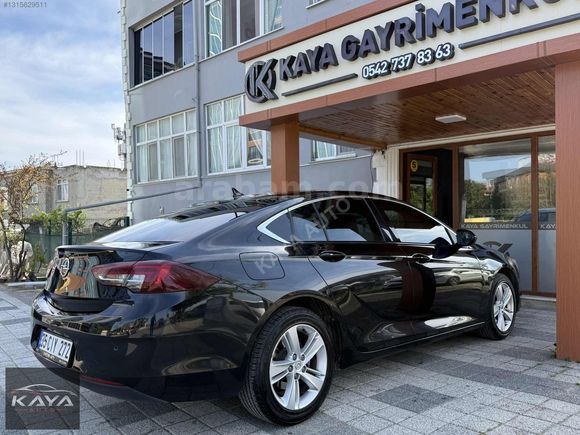 2021 İNSİGNİA 1.5 D EDİTİON OTOMATİK HATASIZ BOYASIZ