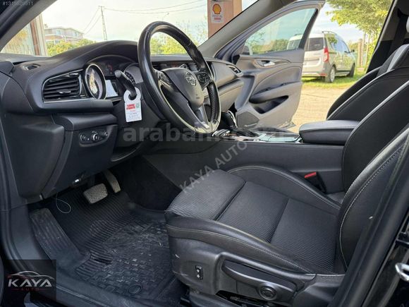 2021 İNSİGNİA 1.5 D EDİTİON OTOMATİK HATASIZ BOYASIZ