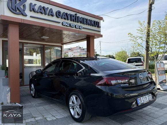 2021 İNSİGNİA 1.5 D EDİTİON OTOMATİK HATASIZ BOYASIZ