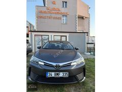 KAYA AUTO TOYOTA COROLLA LİFE 1.6 BENZİNLİ 132 HP 6 İLERİ HATASZ