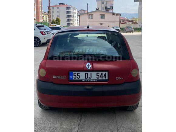 Sahibinden temiz Renault Clio 1.5 dCi Dynamique 2006 Model