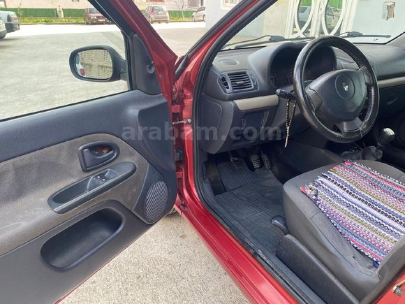 Sahibinden temiz Renault Clio 1.5 dCi Dynamique 2006 Model