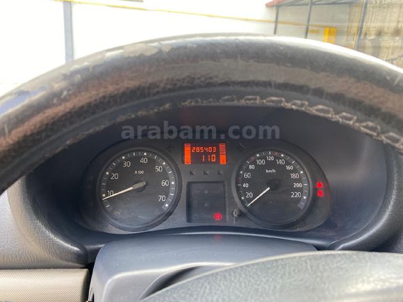 Sahibinden temiz Renault Clio 1.5 dCi Dynamique 2006 Model