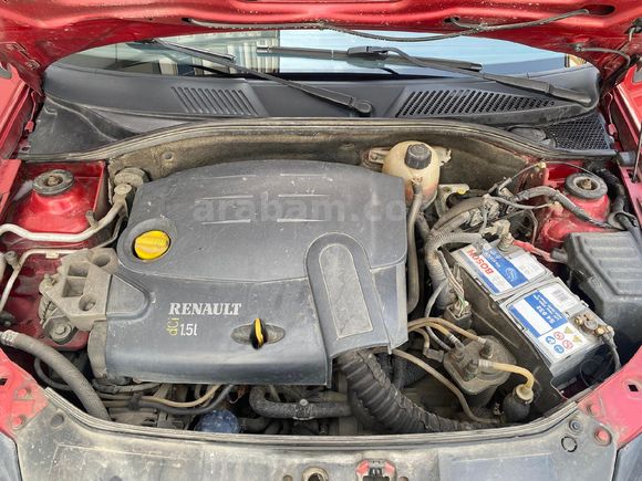 Sahibinden temiz Renault Clio 1.5 dCi Dynamique 2006 Model