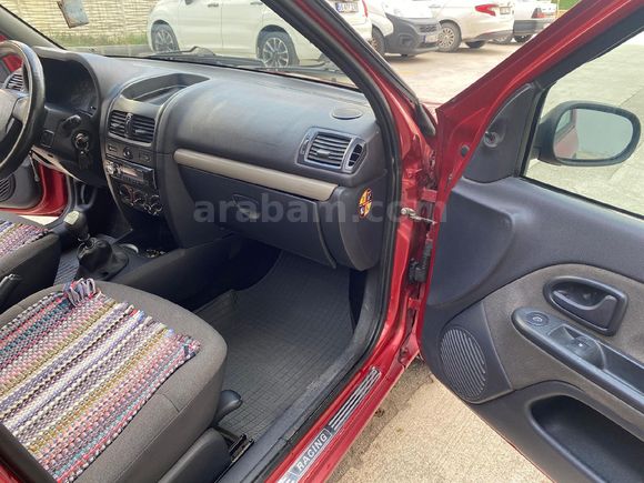 Sahibinden temiz Renault Clio 1.5 dCi Dynamique 2006 Model