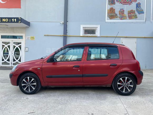 Sahibinden temiz Renault Clio 1.5 dCi Dynamique 2006 Model