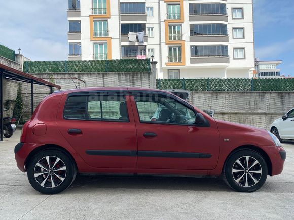 Sahibinden temiz Renault Clio 1.5 dCi Dynamique 2006 Model