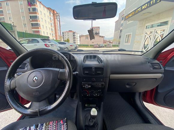 Sahibinden temiz Renault Clio 1.5 dCi Dynamique 2006 Model