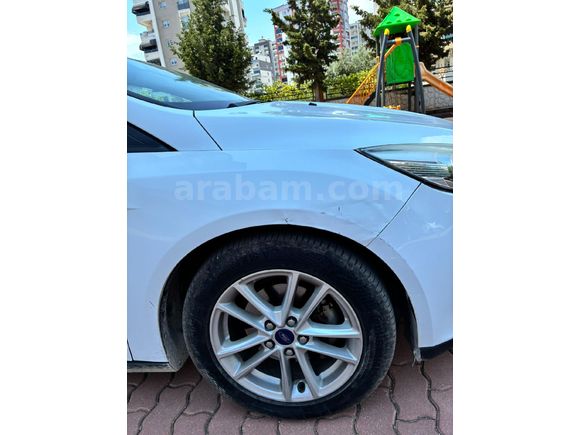 Sahibinden Ford Focus 1.6 Ti-VCT Trend X 2017 Model