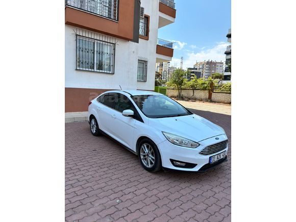Sahibinden Ford Focus 1.6 Ti-VCT Trend X 2017 Model
