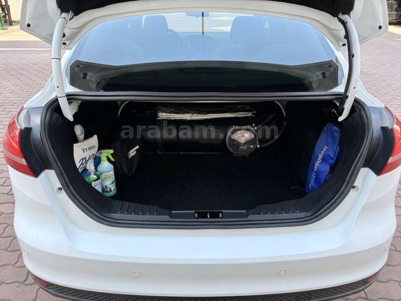 Sahibinden Ford Focus 1.6 Ti-VCT Trend X 2017 Model