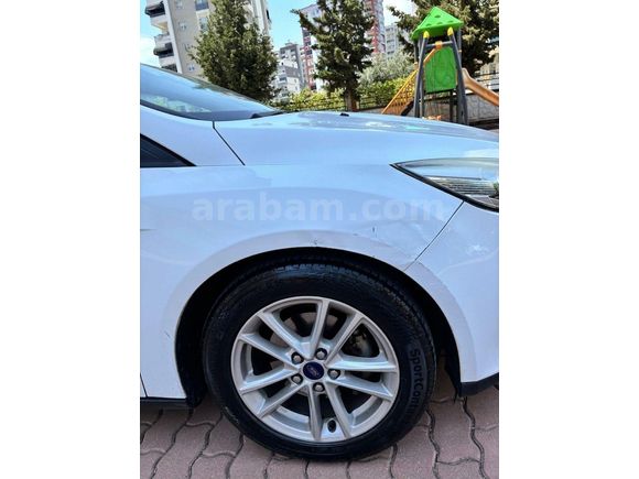 Sahibinden Ford Focus 1.6 Ti-VCT Trend X 2017 Model