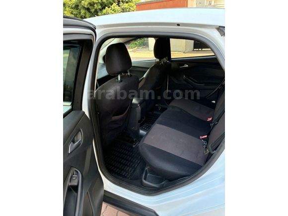 Sahibinden Ford Focus 1.6 Ti-VCT Trend X 2017 Model