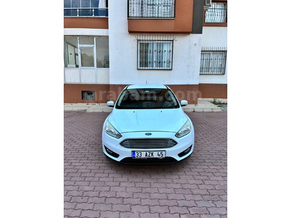 Sahibinden Ford Focus 1.6 Ti-VCT Trend X 2017 Model