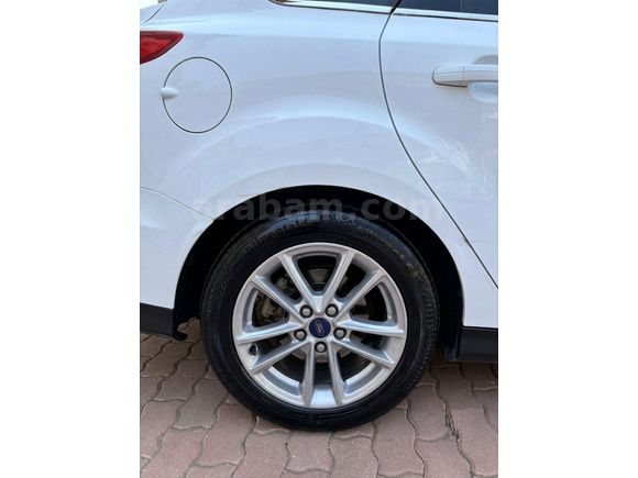 Sahibinden Ford Focus 1.6 Ti-VCT Trend X 2017 Model