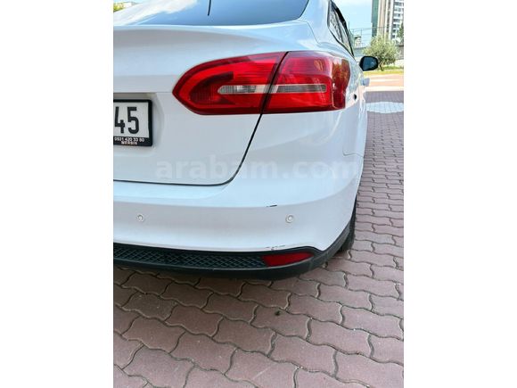 Sahibinden Ford Focus 1.6 Ti-VCT Trend X 2017 Model